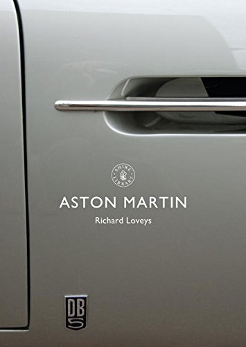 Aston Martin   2015 9780747815051 Front Cover