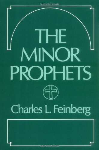 Minor Prophets  N/A 9780802453051 Front Cover