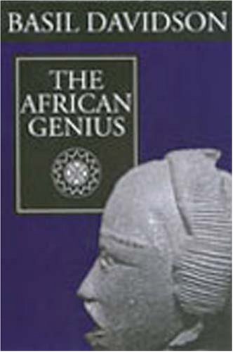 African Genius   2004 9780821416051 Front Cover