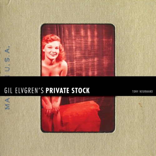 Gil Elvgren's Private Stock   2012 9780957261051 Front Cover