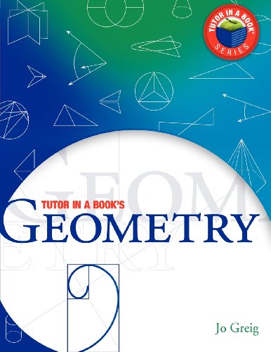 Tutor in a Book's Geometry   2012 9780978639051 Front Cover