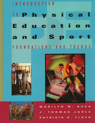 Introduction to Physical Education and Sport   2004 9781111428051 Front Cover