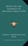Notes on the Graphics of MacHine Force N/A 9781168789051 Front Cover
