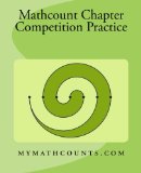 Mathcounts Chapter Competition Practice  N/A 9781508662051 Front Cover