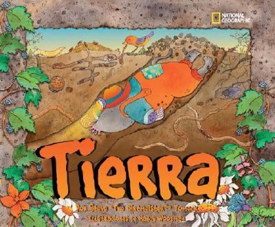 Tierra-Dirt   2005 9781580871051 Front Cover