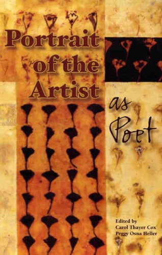 Portrait of the Artist As Poet   2006 9781890374051 Front Cover