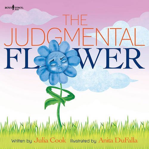 Judgmental Flower   2016 9781944882051 Front Cover