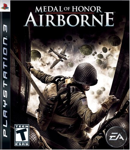 Medal of Honor: Airborne - Playstation 3 PlayStation 3 artwork