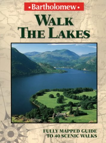 Walk the Lakes:   1999 9780004487052 Front Cover