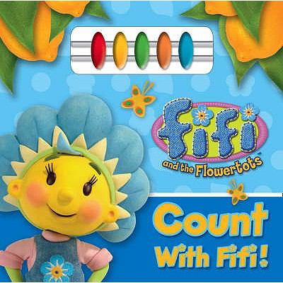 Count with Fifi  2008 9780007275052 Front Cover