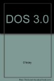 DOS Microcomputer Disk Operating System : With Introduction to the Labs 3rd 9780070488052 Front Cover