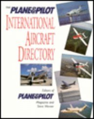 Plane and Pilot International Aircraft Directory   1995 9780070503052 Front Cover