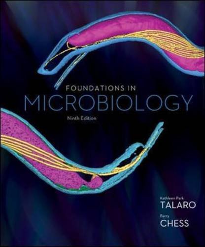 Foundations in Microbiology: Basic Principles  9th 2015 9780077731052 Front Cover