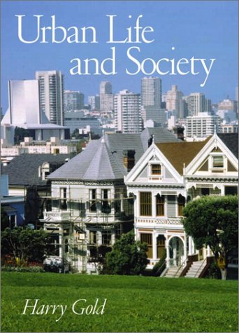 Urban Life and Society   2002 9780130216052 Front Cover