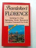 Baedeker's Florence N/A 9780133695052 Front Cover