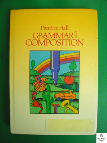     GRAMMAR+COMPOSITION-GRADE 6         N/A 9780137118052 Front Cover
