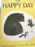 Happy Day N/A 9780153143052 Front Cover