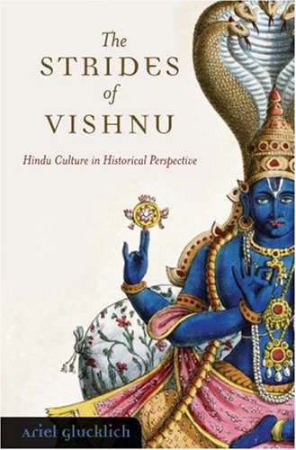 Strides of Vishnu Hindu Culture in Historical Perspective  2007 9780195314052 Front Cover