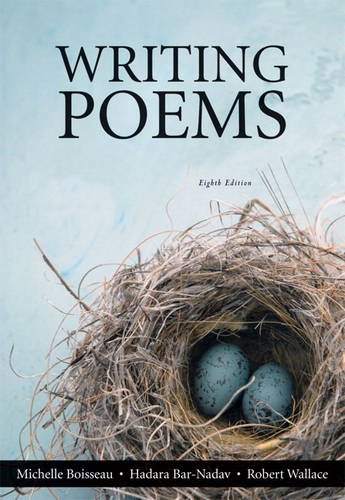 Writing Poems  8th 2012 9780205176052 Front Cover