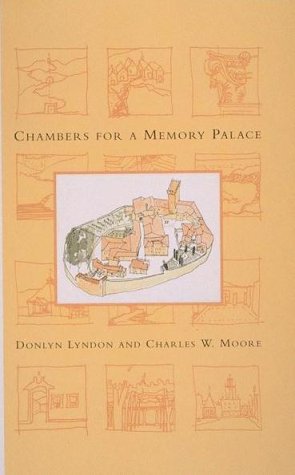 Chambers for a Memory Palace   1996 (Reprint) 9780262621052 Front Cover