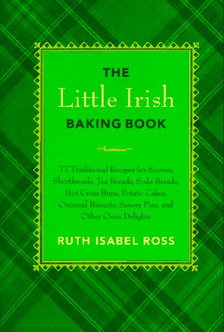 Little Irish Baking Book  1st (Revised) 9780312140052 Front Cover