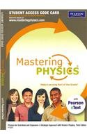 Physics for Scientists and Engineers with Modern Physics  3rd 2013 (Revised) 9780321753052 Front Cover