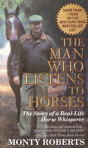 Man Who Listens to Horses Includes new chapter!  1997 9780345427052 Front Cover