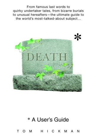 Death: a User's Guide   2003 9780385337052 Front Cover