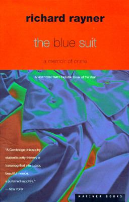 Blue Suit : A Memoir of Crime  1997 9780395860052 Front Cover