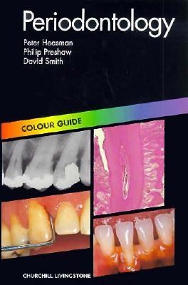 Periodontology Colour Guide  1998 9780443057052 Front Cover