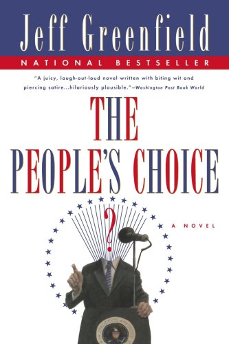 People's Choice A Novel  1996 9780452277052 Front Cover