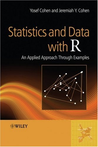 Statistics and Data with R An Applied Approach Through Examples  2008 9780470758052 Front Cover