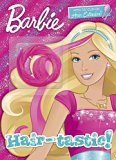 Hair-Tastic! (Barbie)  N/A 9780553509052 Front Cover