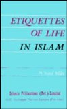 Etiquettes of Life in Islam N/A 9780614215052 Front Cover