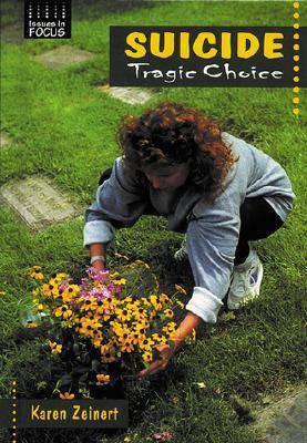 Suicide Tragic Choice N/A 9780766011052 Front Cover