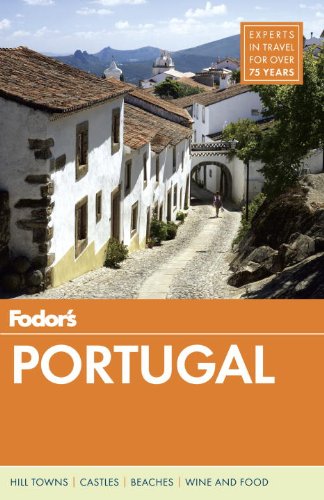 Fodor's Portugal  N/A 9780804142052 Front Cover
