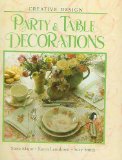 Book of Party and Table Decorations N/A 9780831786052 Front Cover