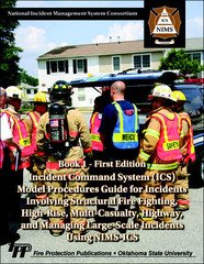 INCIDENT COMM.SYS.F/INCID.INVO N/A 9780879393052 Front Cover
