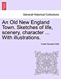 Old New England Town Sketches of Life, Scenery, Character with Illustrations N/A 9781241421052 Front Cover