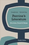 Perrine's Literature: Structure, Sound, and Sense  2014 9781285052052 Front Cover