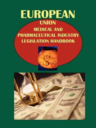 Eu Pharmaceutical Legislation Handbook Legislation on Medical Devices  2007 9781433015052 Front Cover