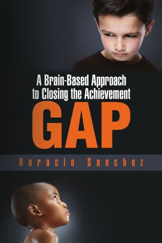 Brain-Based Approach to Closing the Achievement Gap   2008 9781436382052 Front Cover