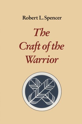 Craft of the Warrior  N/A 9781883319052 Front Cover