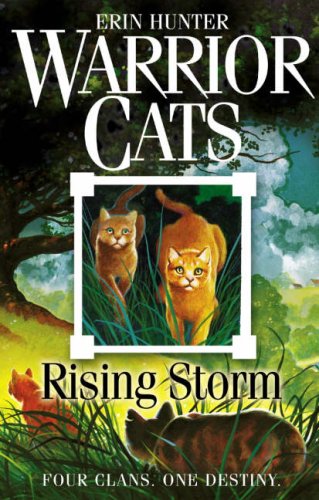 RISING STORM N/A 9780007140053 Front Cover