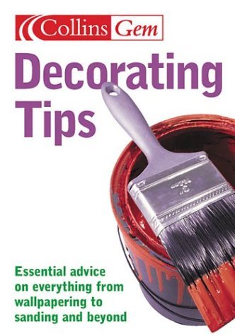 Decorating Tips   2004 9780007182053 Front Cover