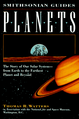 Planets   1995 9780028604053 Front Cover