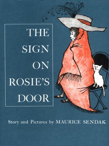Sign on Rosie's Door N/A 9780060255053 Front Cover