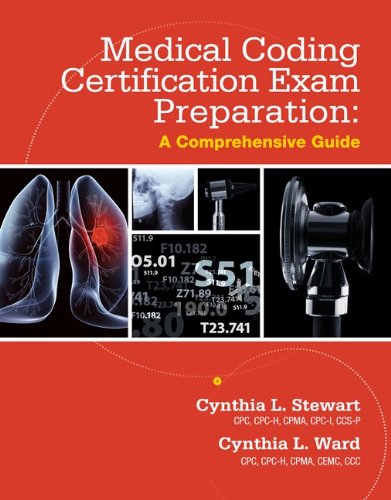 Medical Coding Certification Exam Preparation A Comprehensive Guide  2014 9780077862053 Front Cover