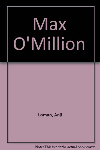 Max O'Million   1989 9780192798053 Front Cover