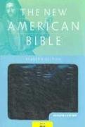 New American Bible, Reader's Edition  N/A 9780195289053 Front Cover
